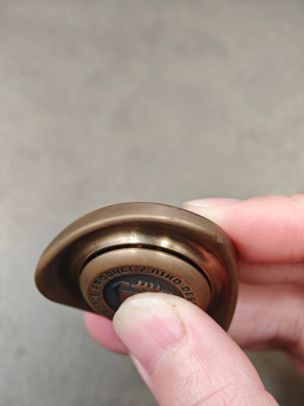 Roc 2.0 Zirconium Brass