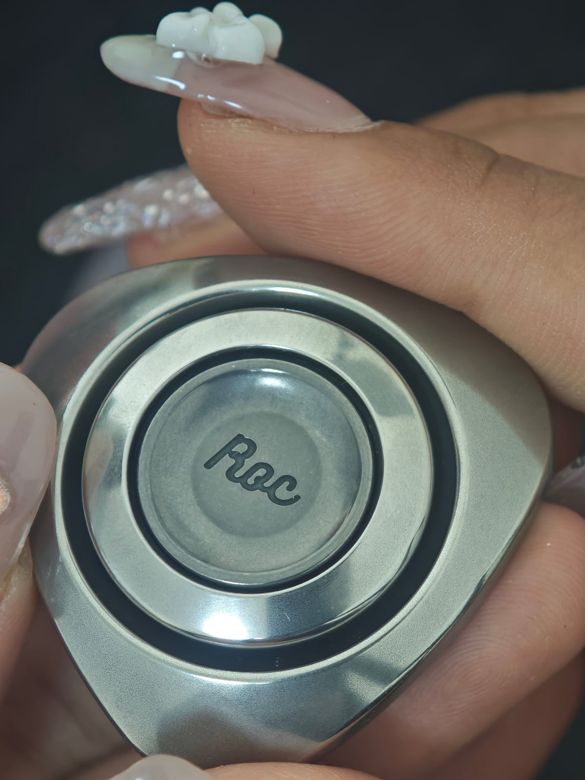 Roc 2.0 Stainless Steel