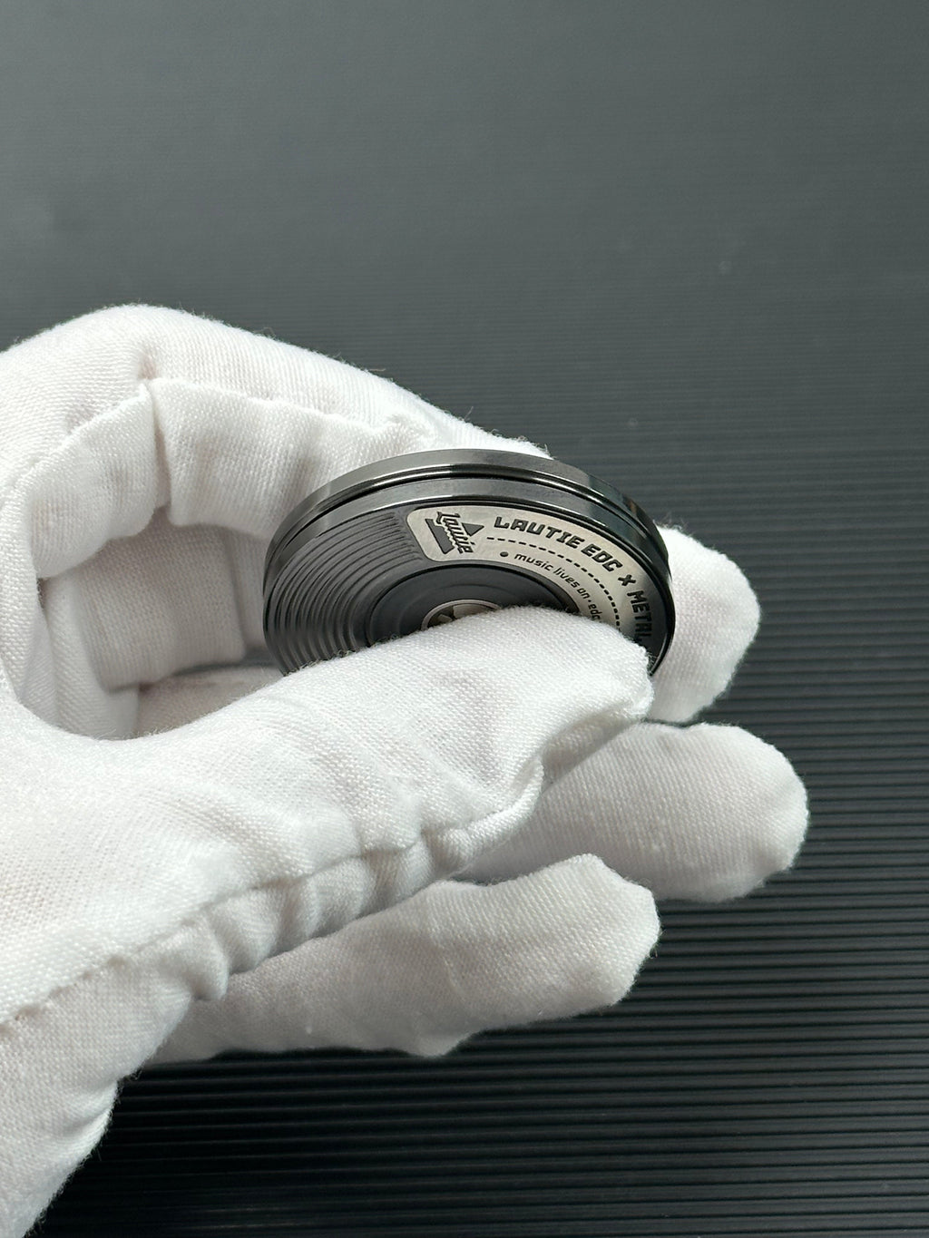 All In Zirconium