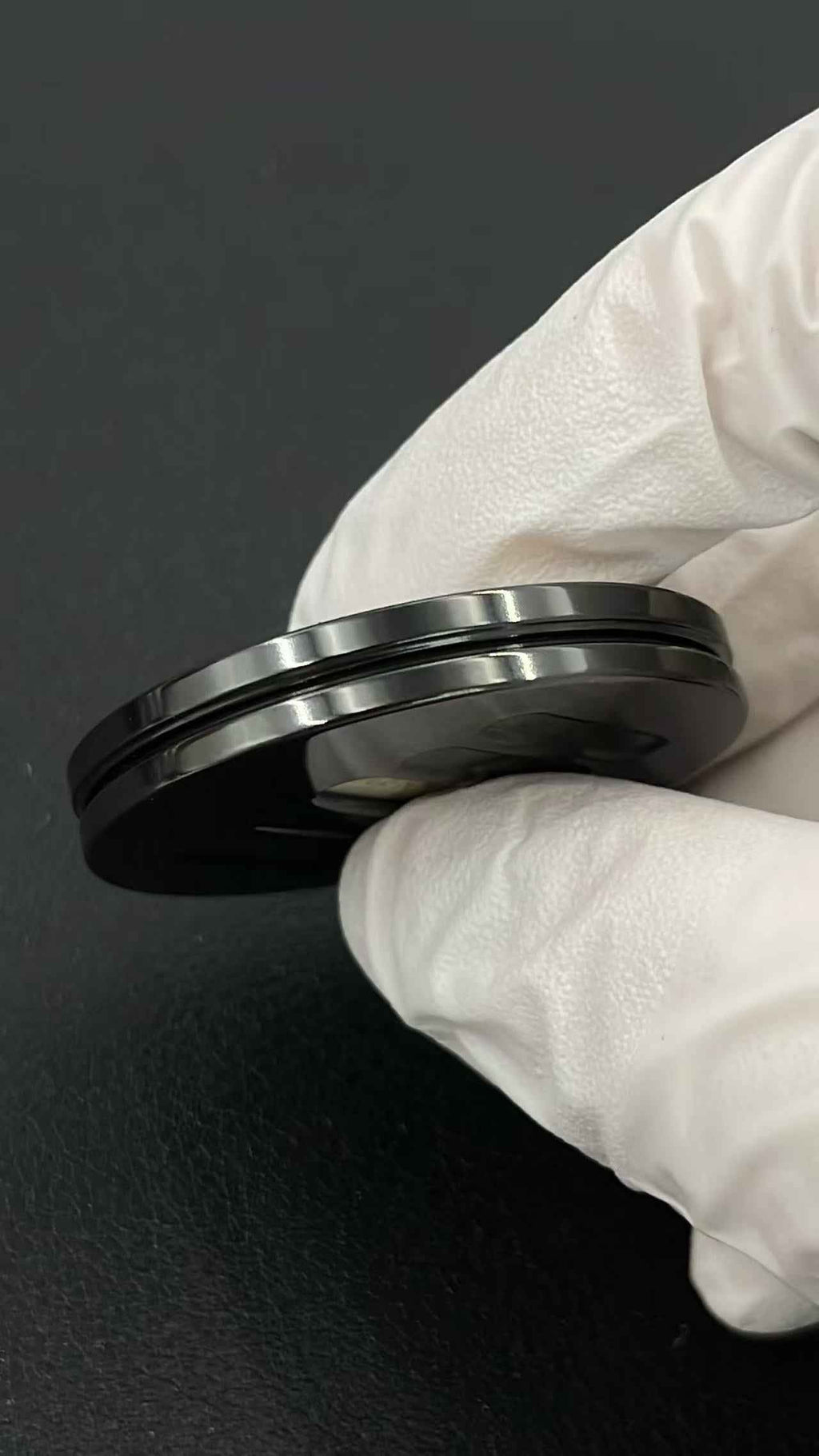 All In Zirconium Polished