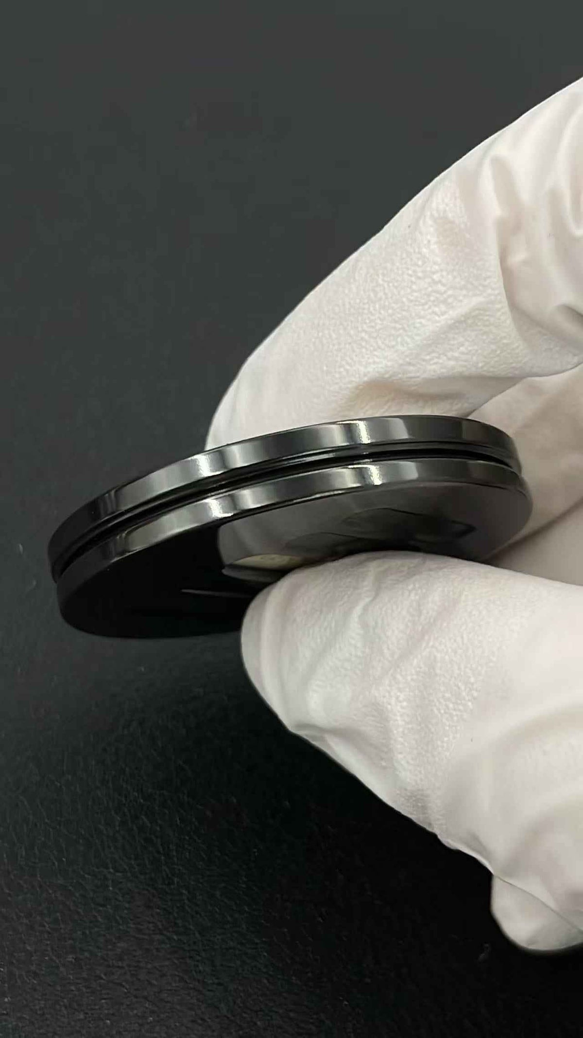 All In Zirconium Polished