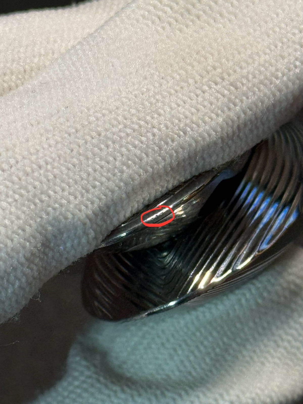 Top E Stainless Steel