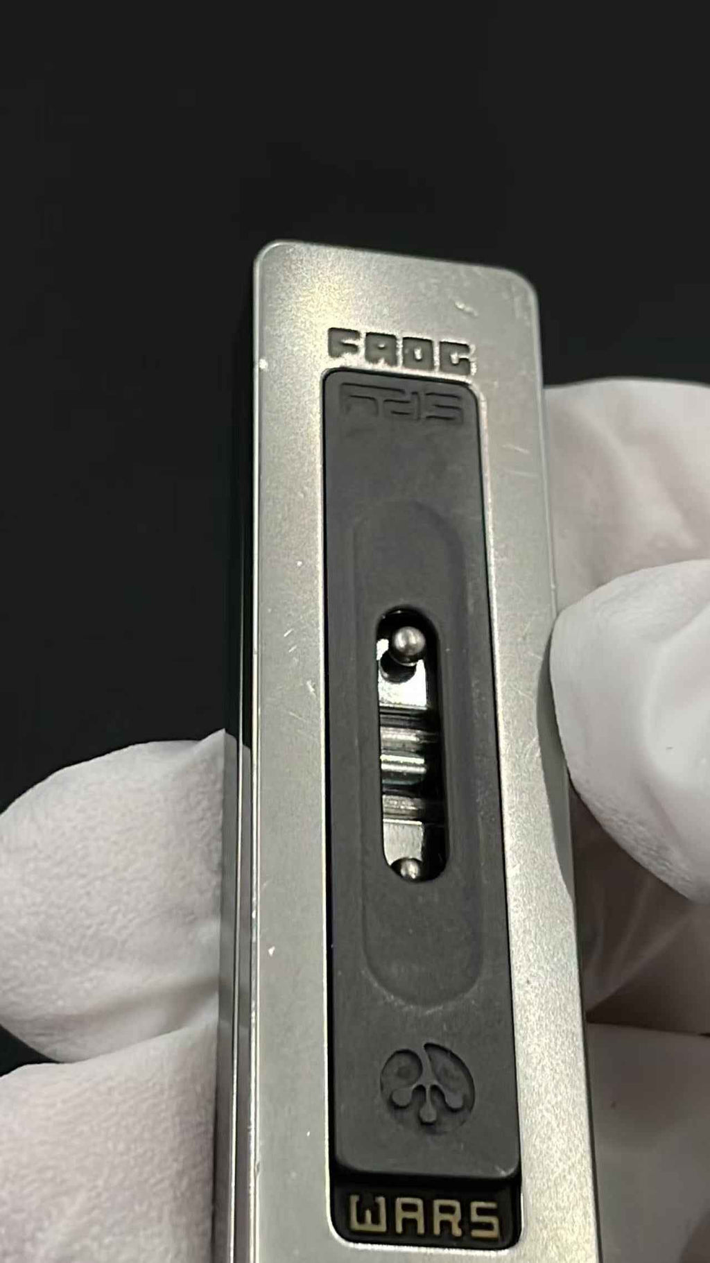 Frog Zirconium