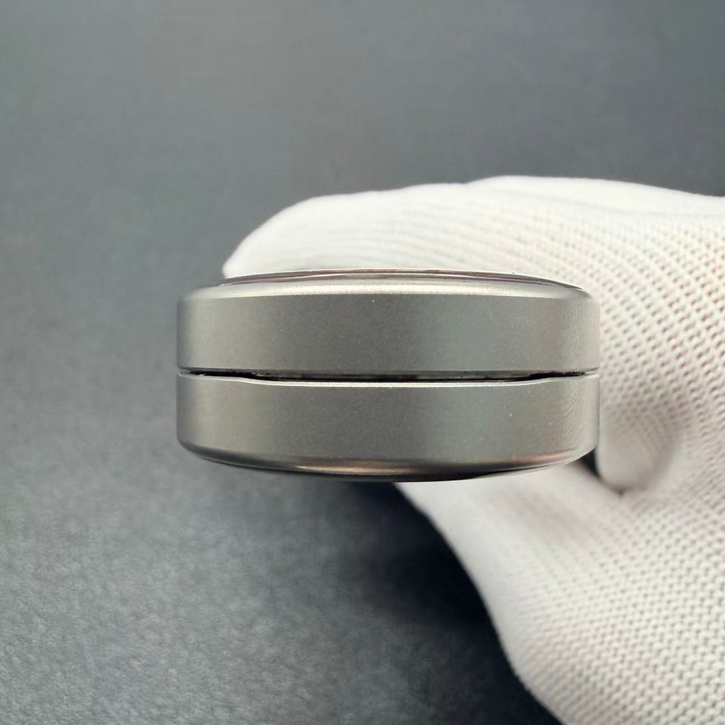 FuYao MOP Resin-Sealed Engraved