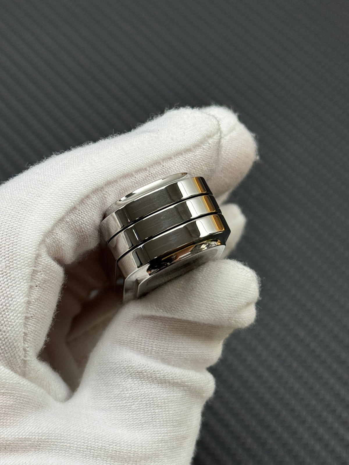 Pea Stainless Steel Polished