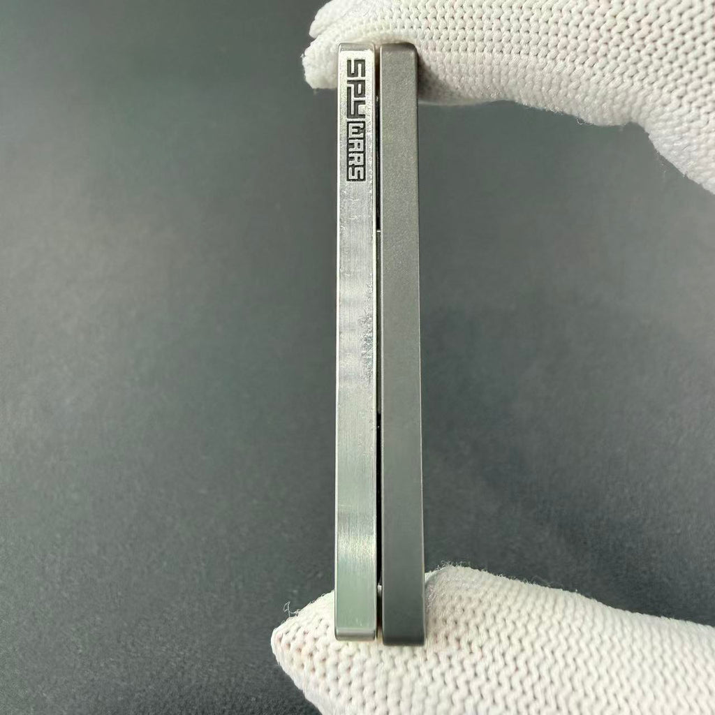 Choc Zirconium Stainless Steel PEEK
