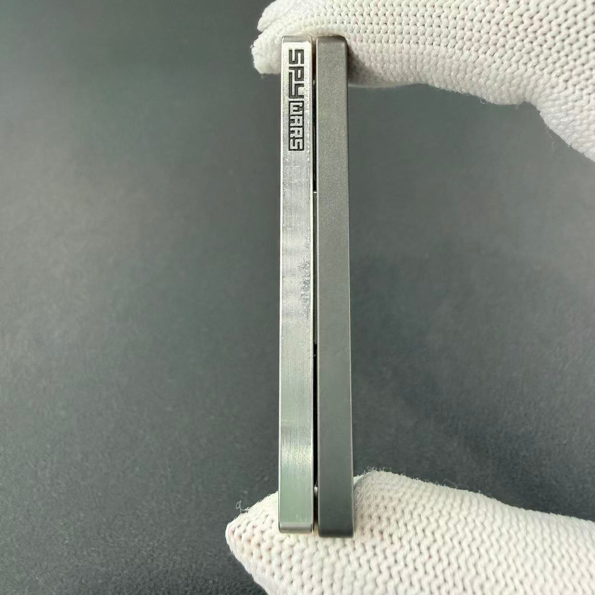 Choc Zirconium Stainless Steel PEEK