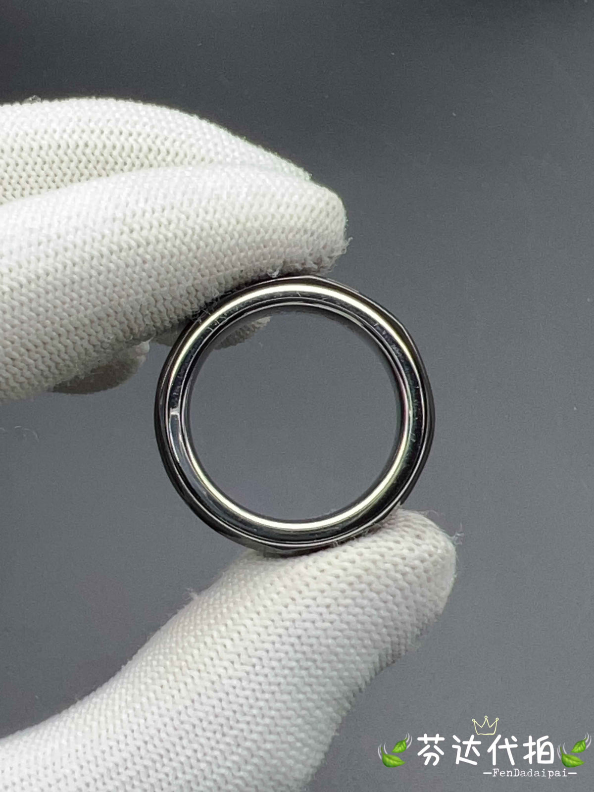 Star Spacetime Ring Zirconium