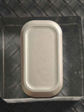 Soap Stainless Steel Stonewashed