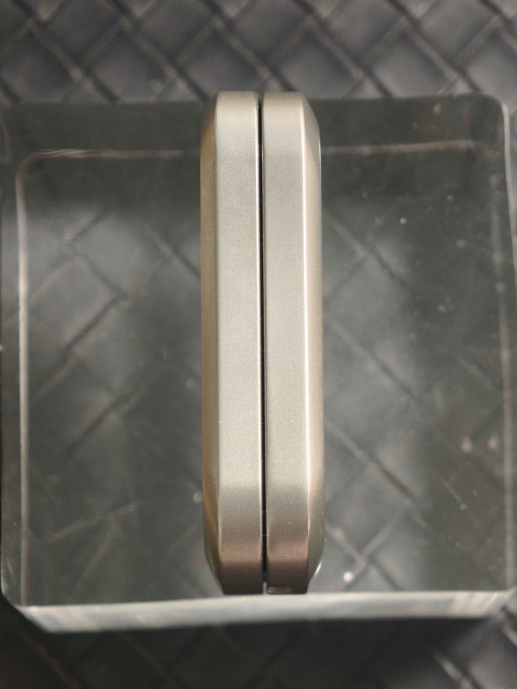 Soap Stainless Steel Stonewashed