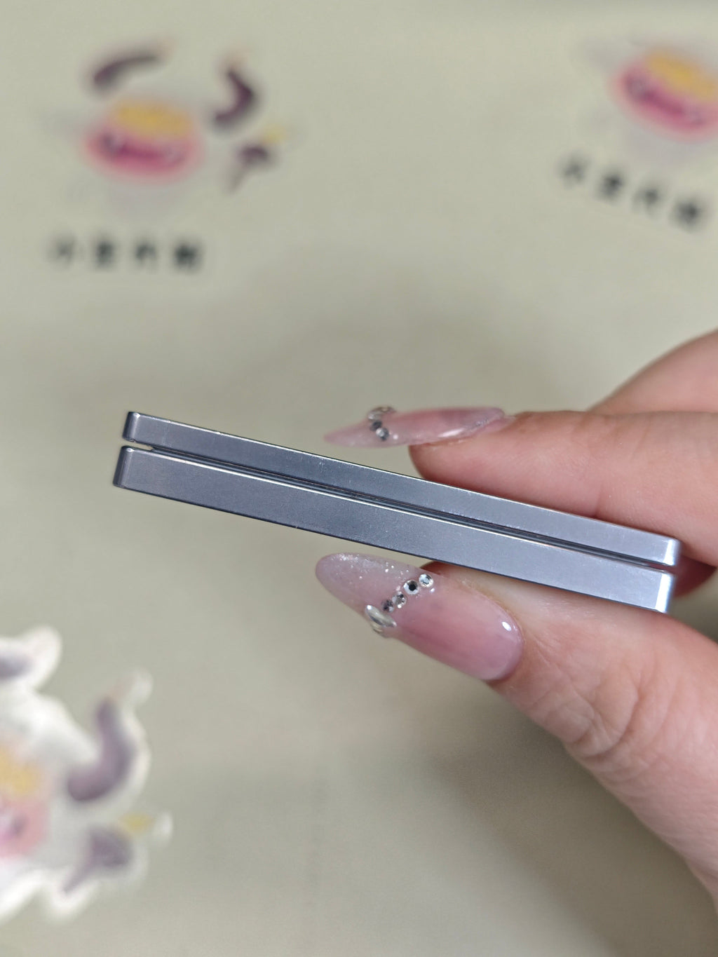 Frog Zirconium PEEK Stainless Steel