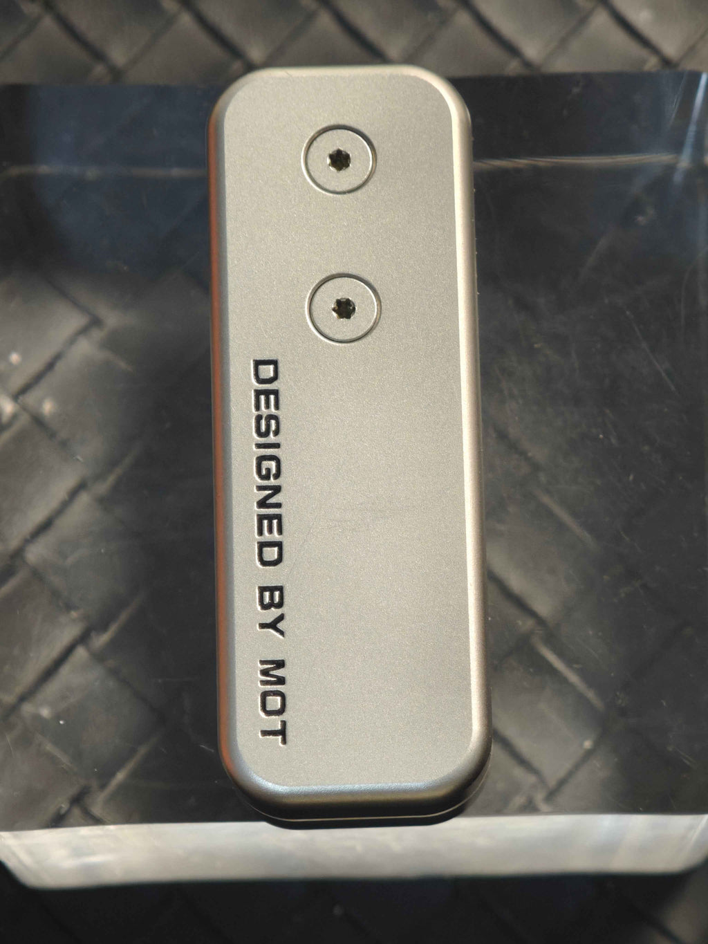 Feng Ling Stainless Steel Blasted