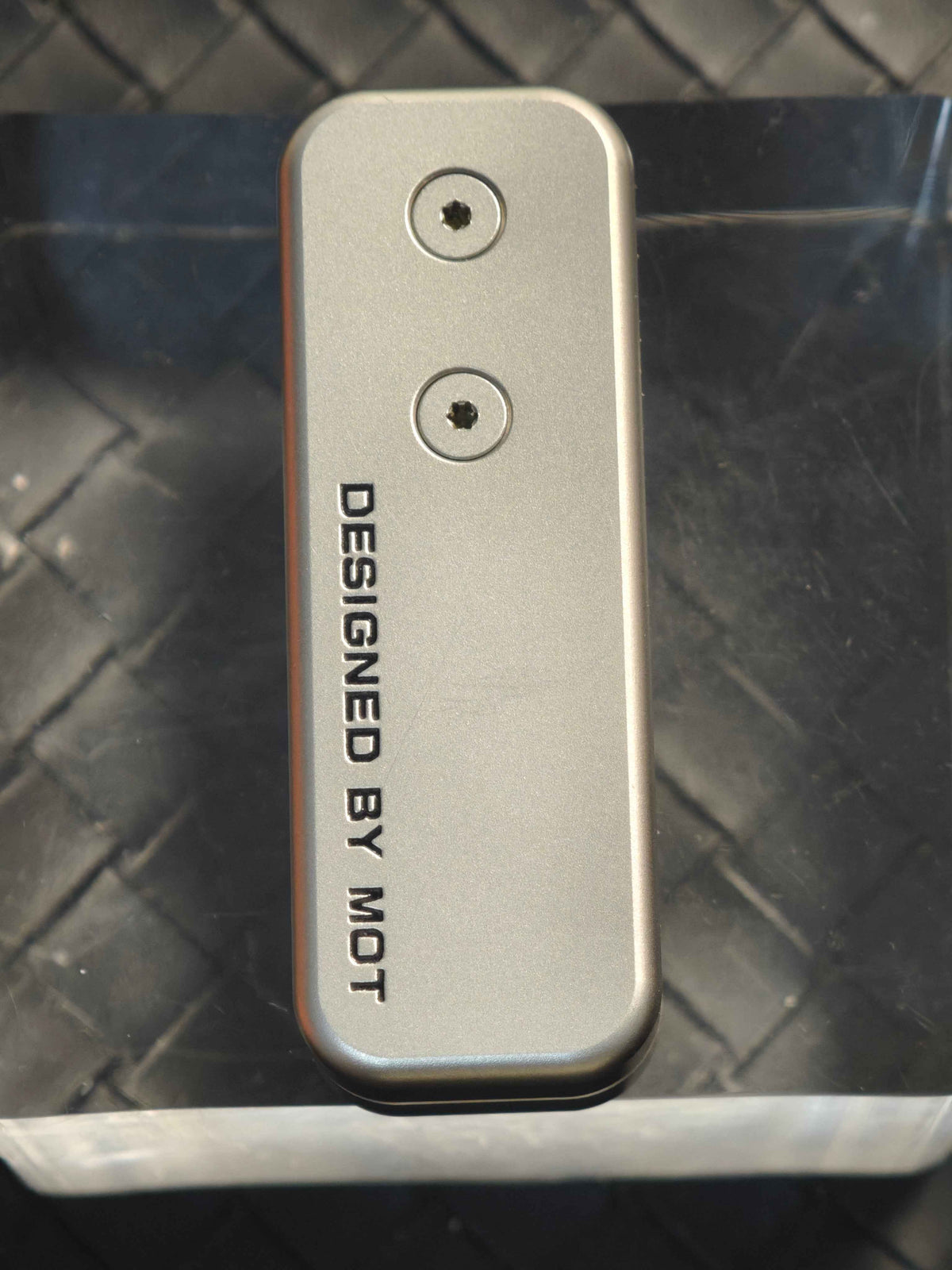 Feng Ling Stainless Steel Blasted