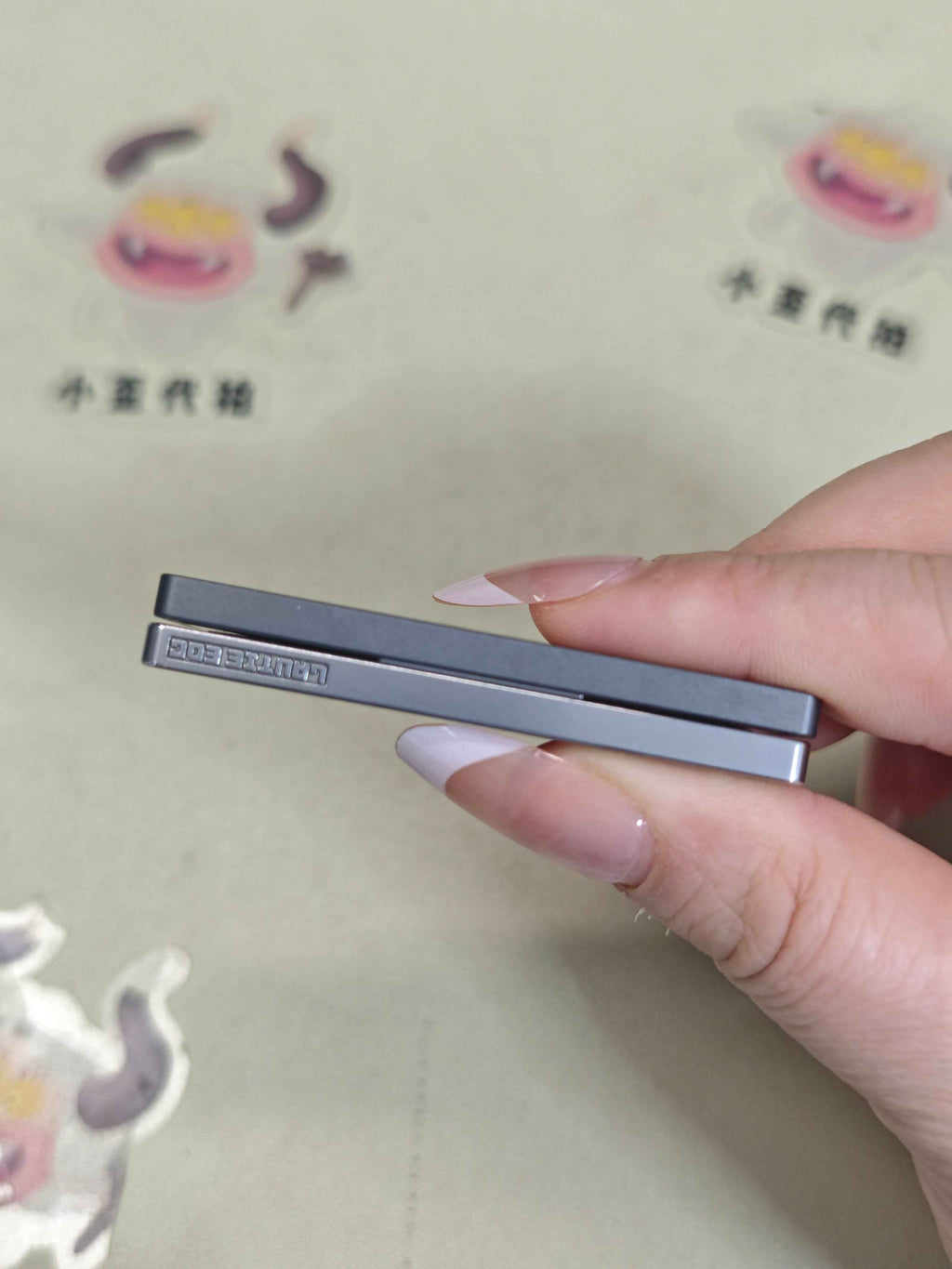 Choc Zirconium