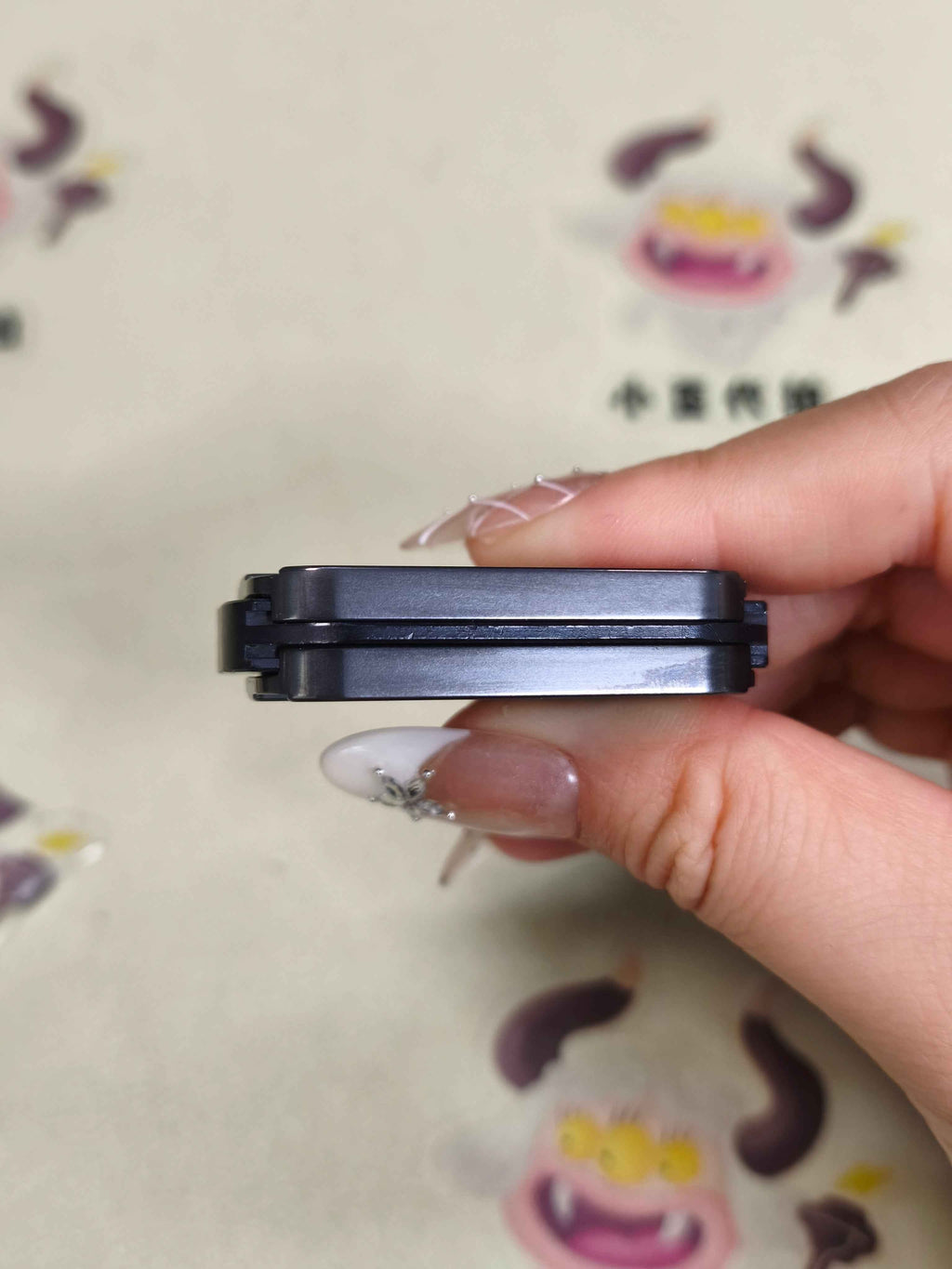 Super Dense Stainless Steel