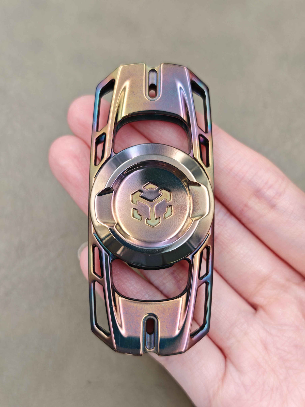 Ling Yin Zirconium Oil Slick