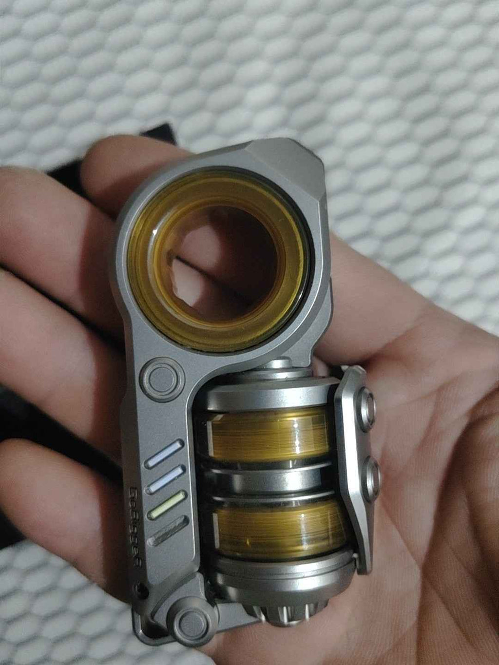 Sinian Stainless Steel PEI
