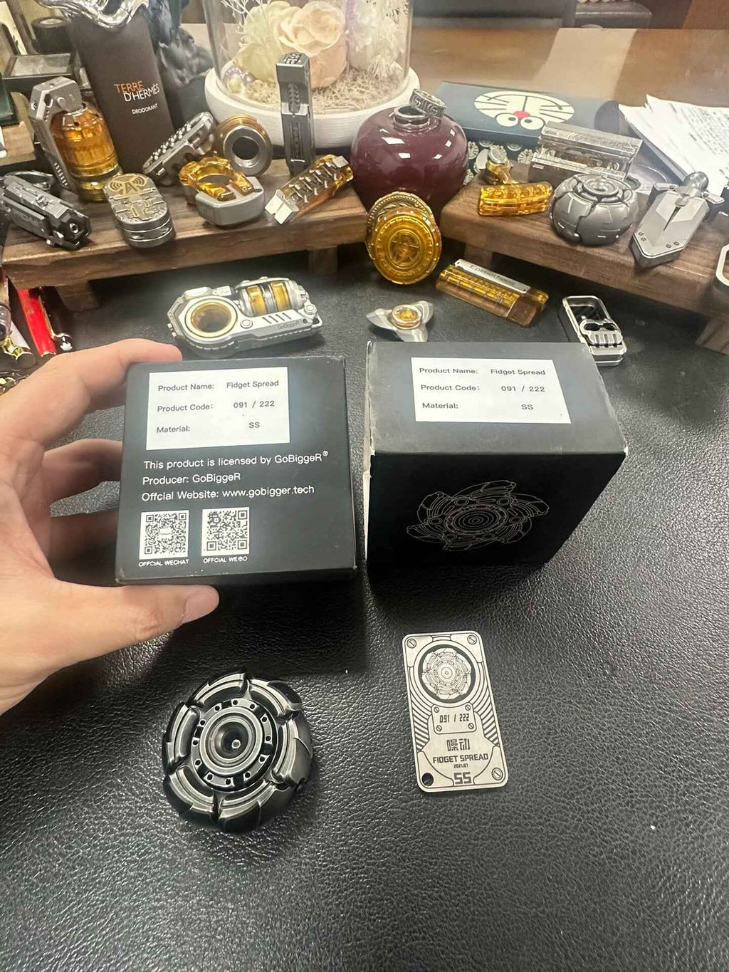 PILLBUG Stainless Steel Limited Edition