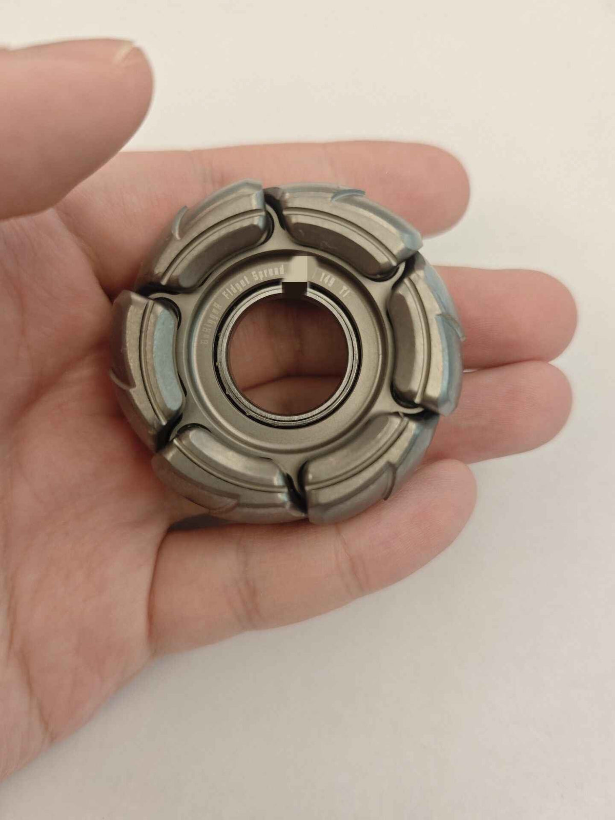 Pillbug Titanium