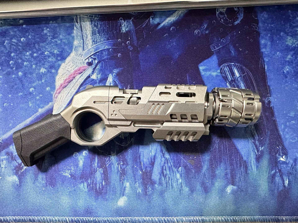 Punnk Titanium + Silencer
