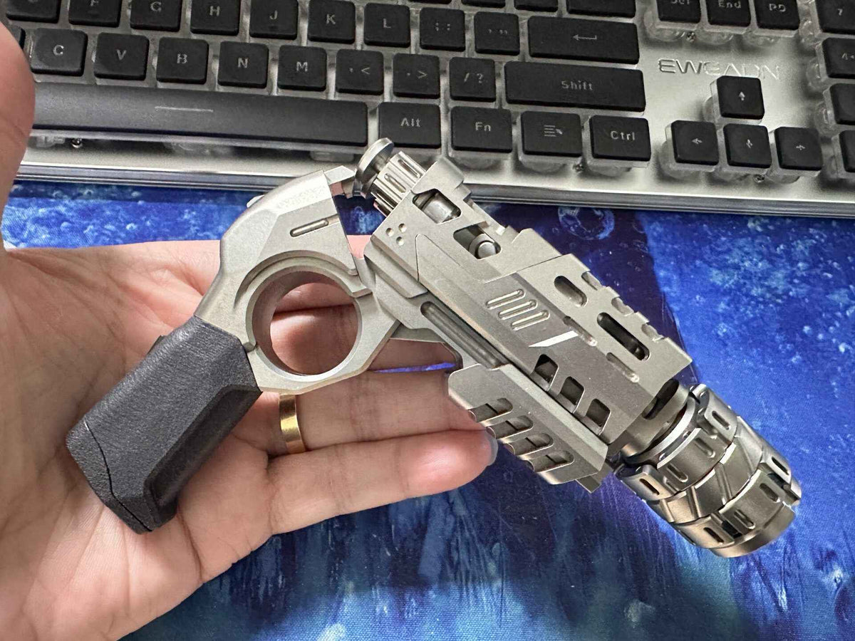 Punnk Titanium + Silencer