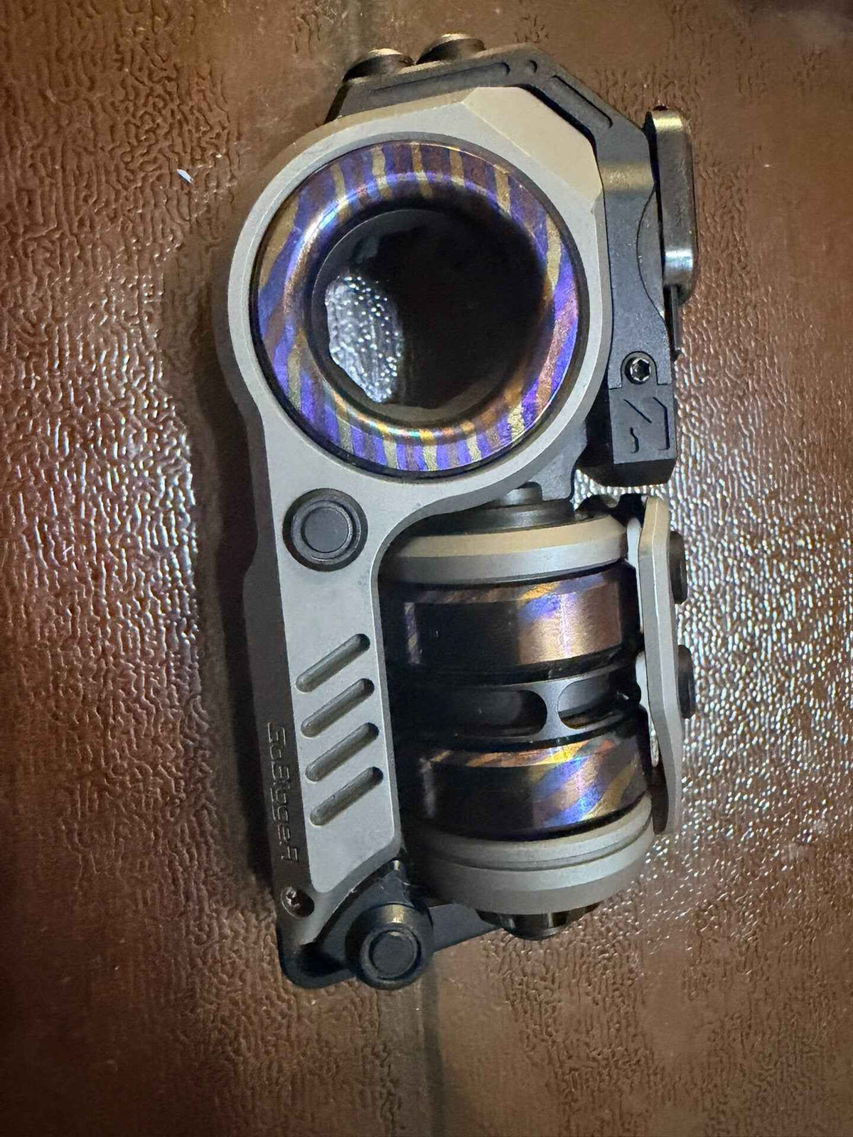 Sinian Titanium