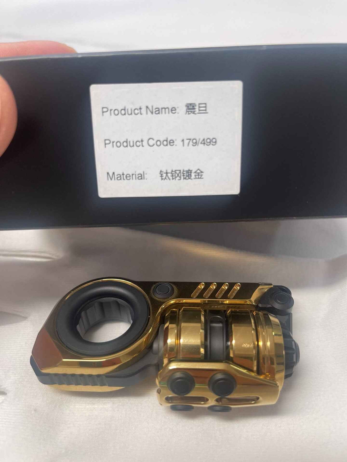 Sinian Titanium Stainless Steel