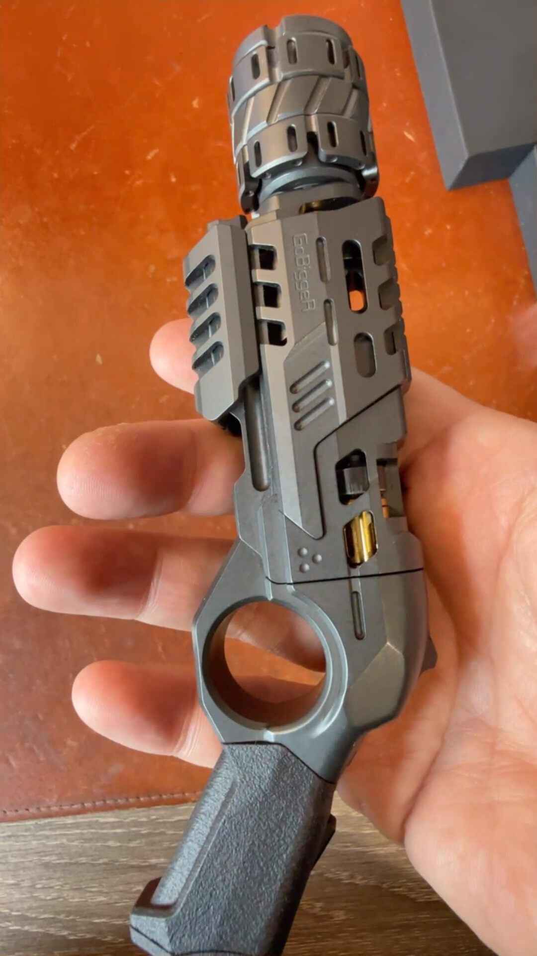 Punnk + Silencer