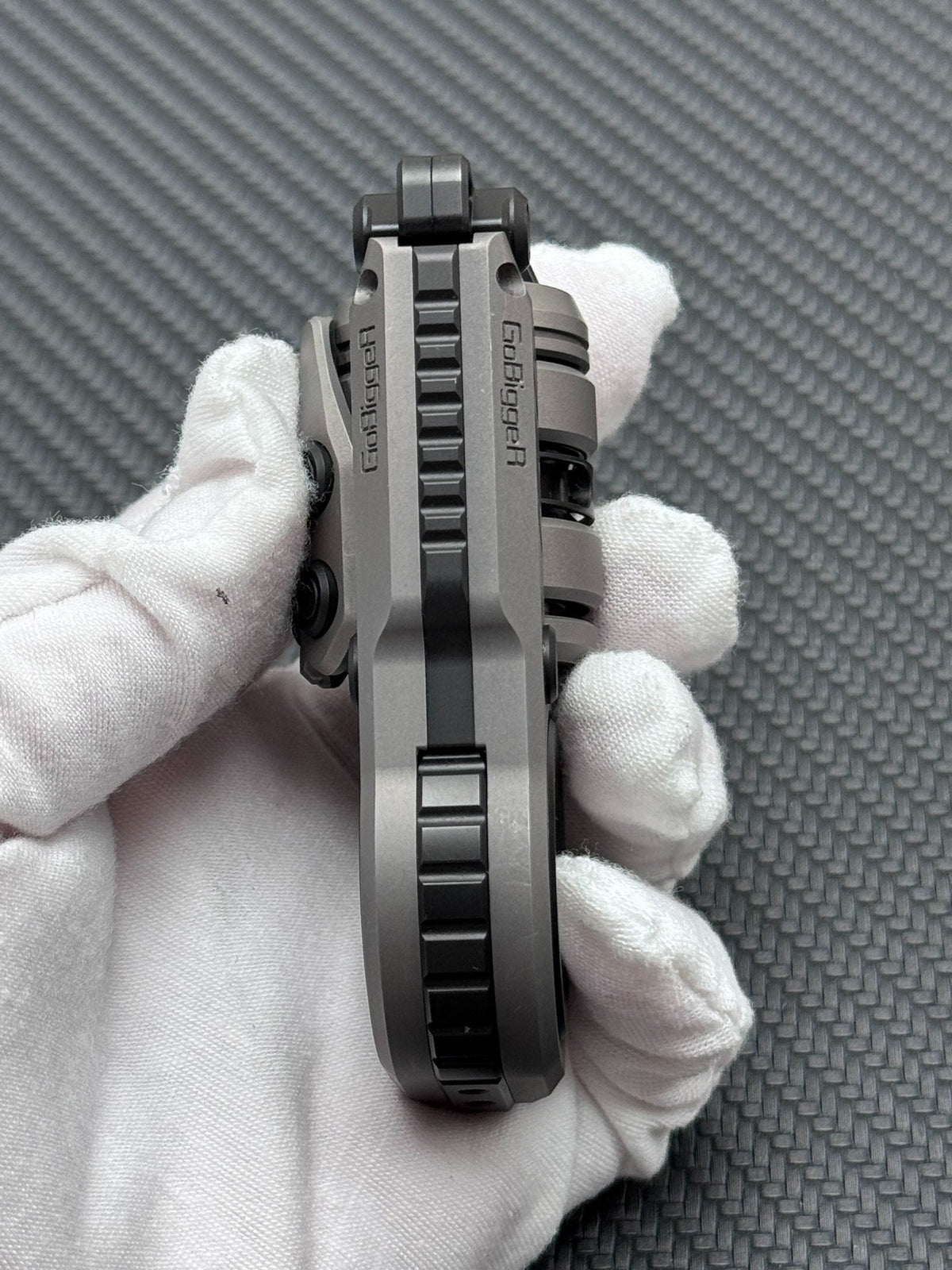 Sinian Titanium