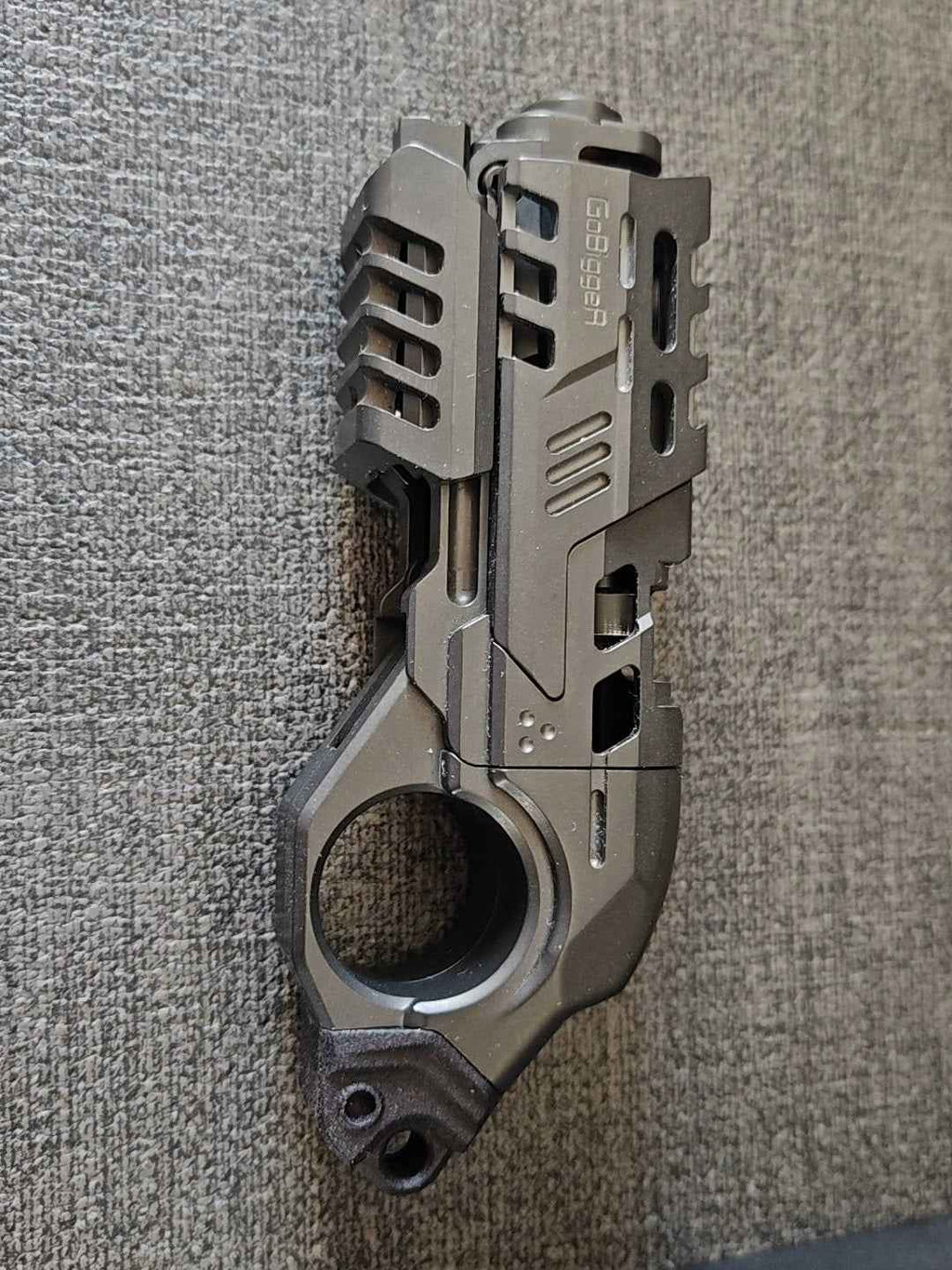 Punnk Zirconium