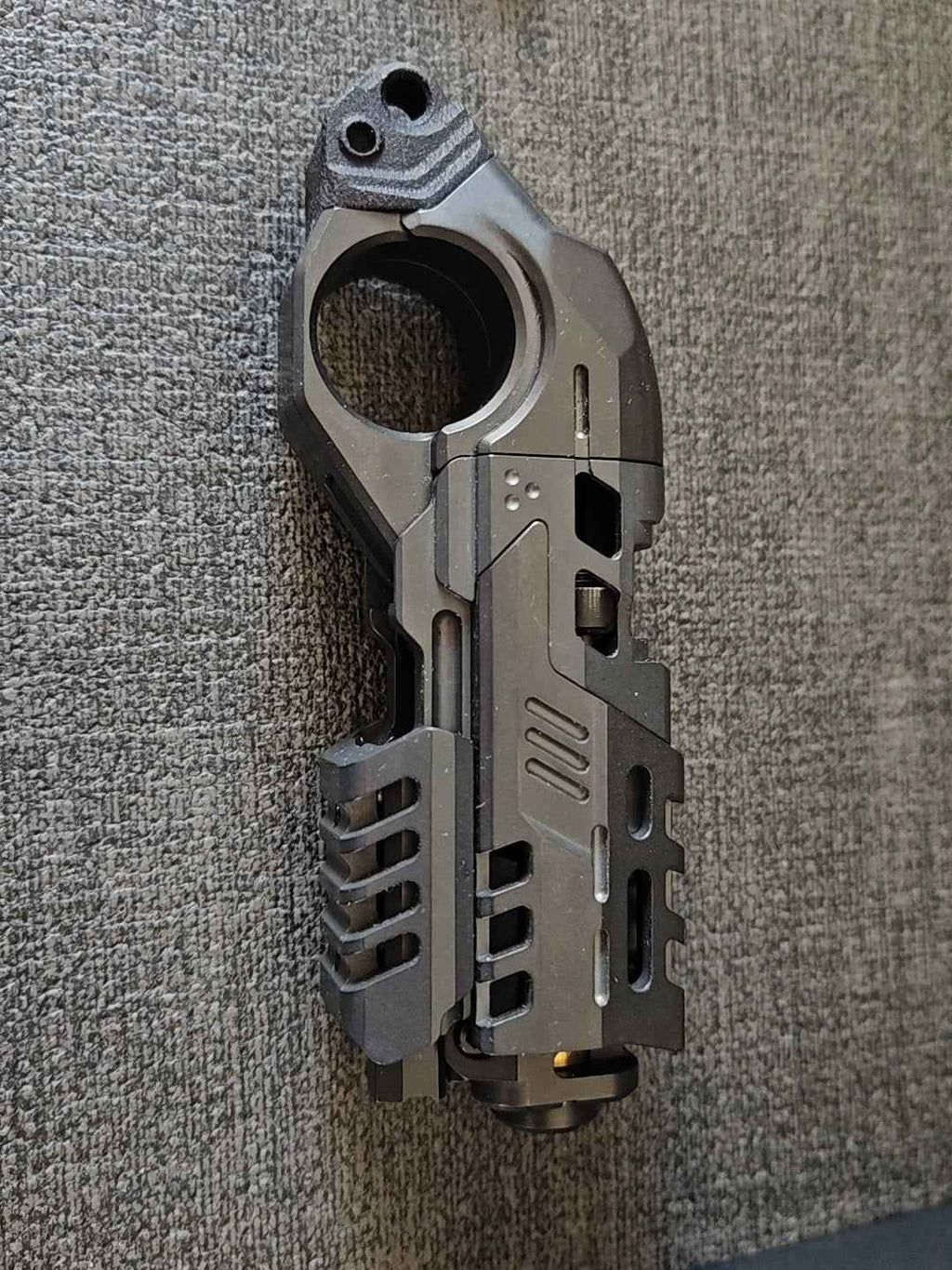 Punnk Zirconium
