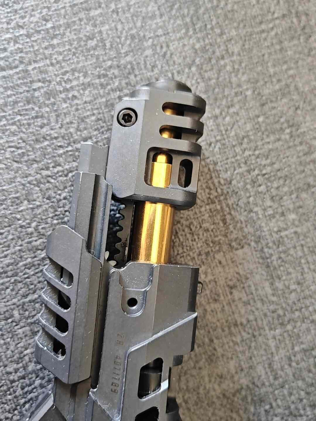 Punnk Zirconium