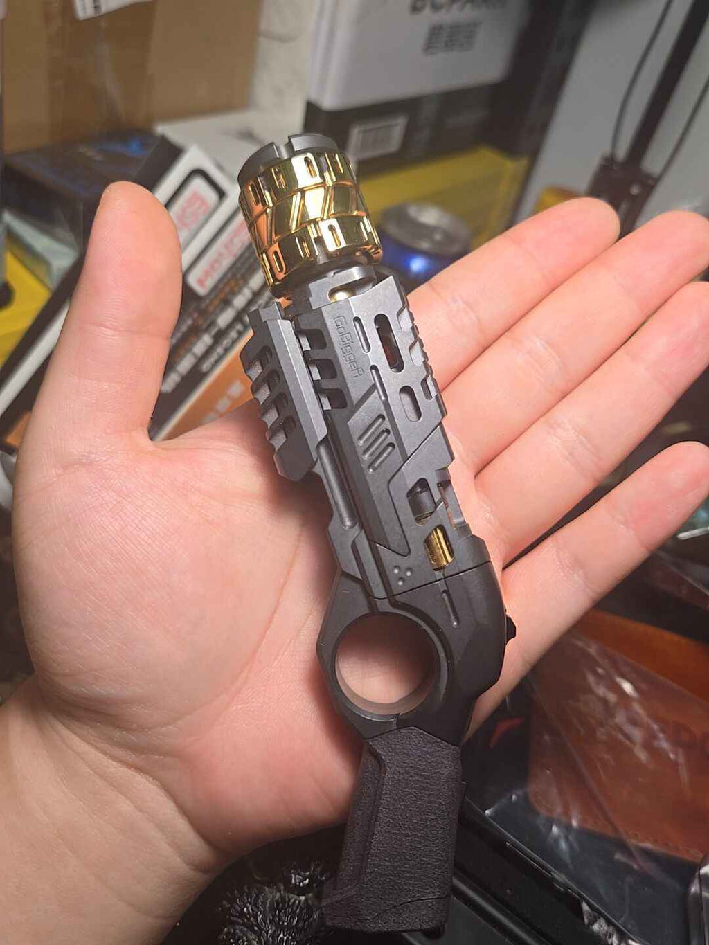 Punnk + Silencer