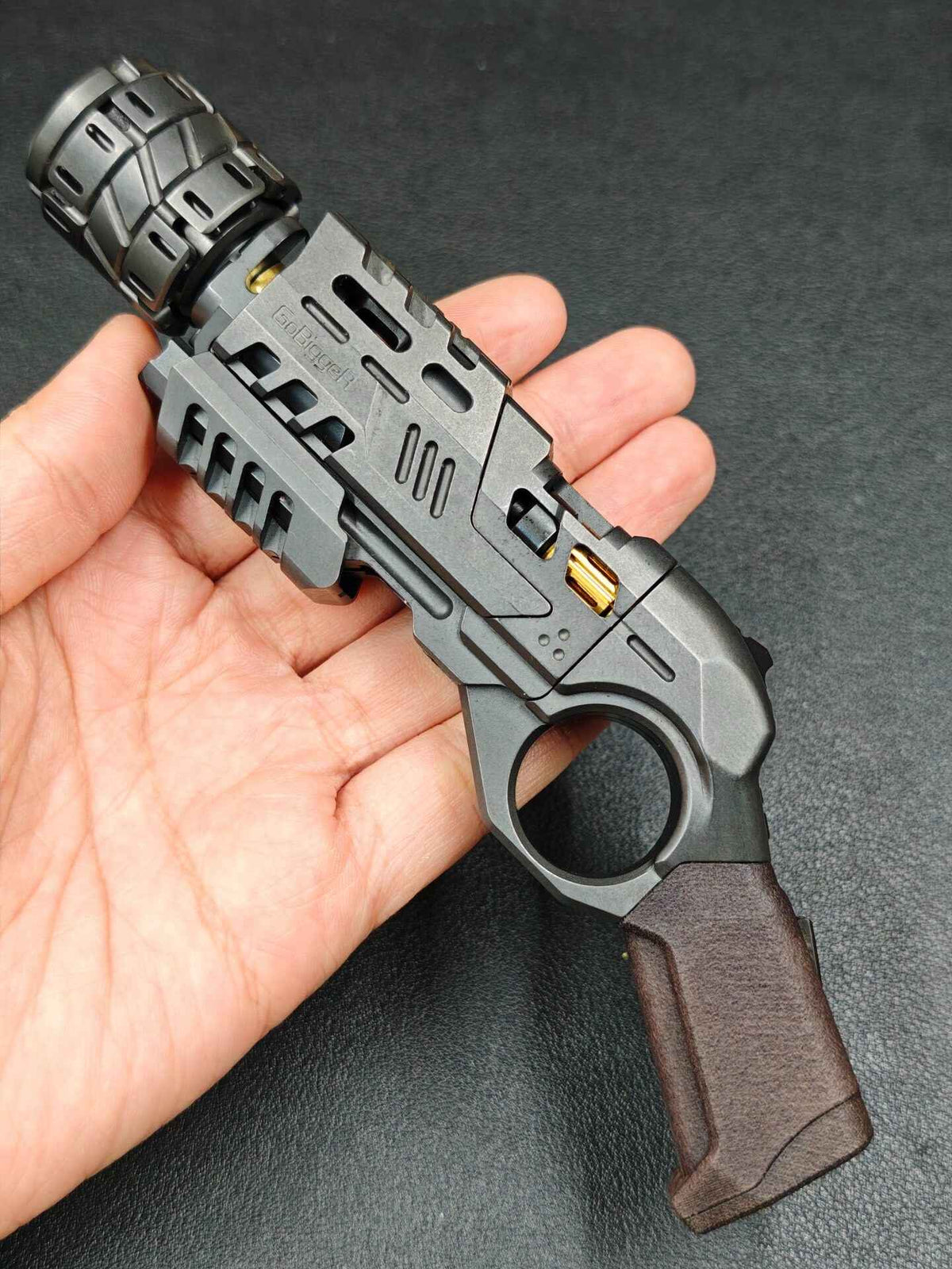Punnk + Punnk Attachment Zirconium