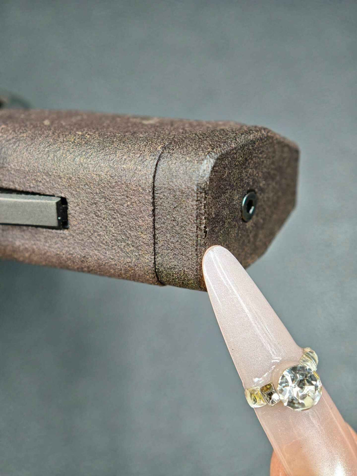 Punnk + Punnk Attachment Zirconium