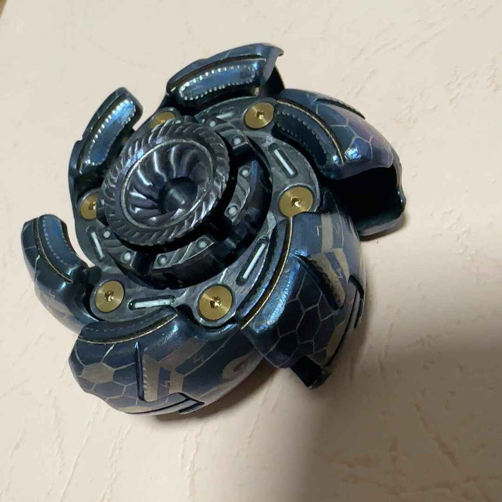 PILLBUG Zirconium Limited Edition
