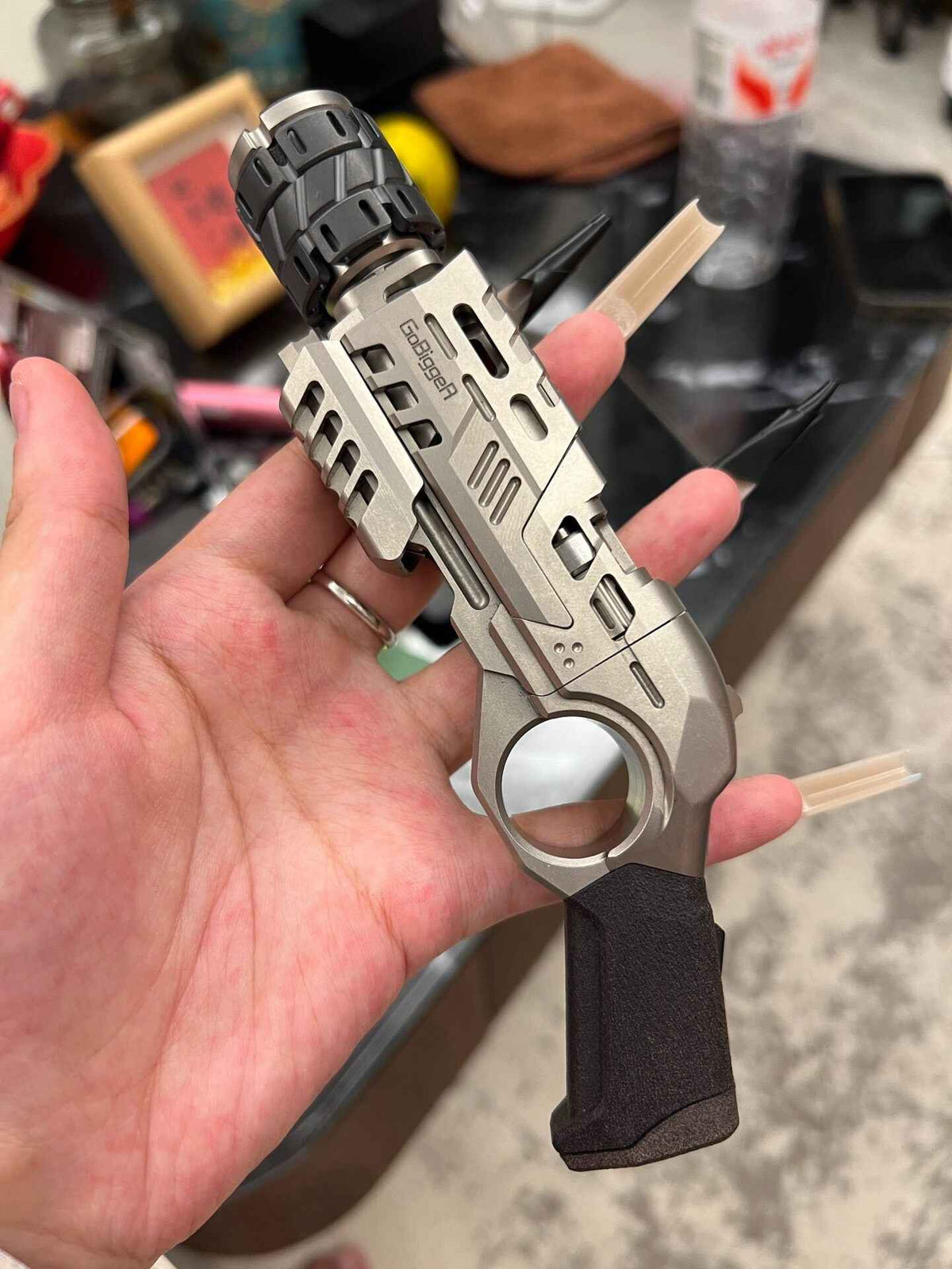 Punnk Zirconium + Titanium