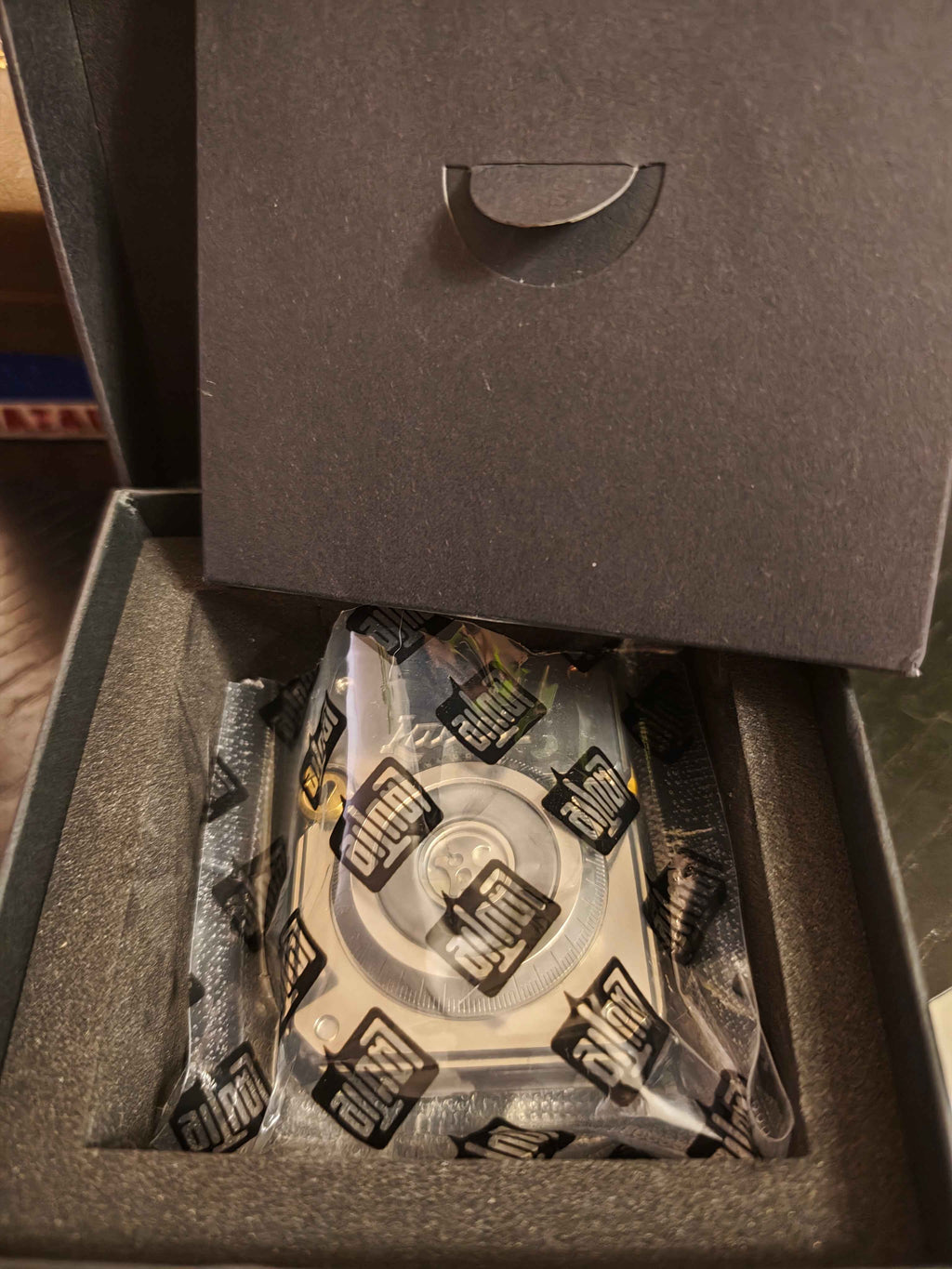 LOTTO Zirconium Titanium Brass