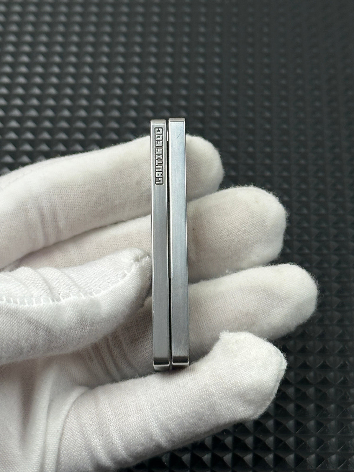 Choc Stainless Steel