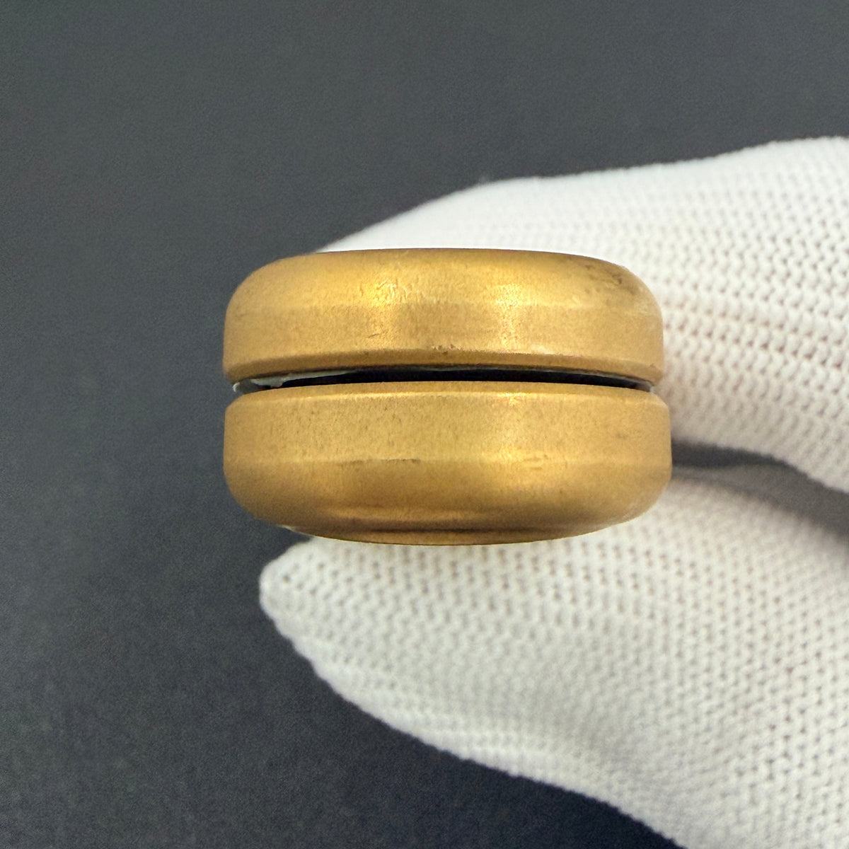 Top B Bubble Brass