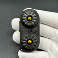 Owl Stainless Steel PVD Coated