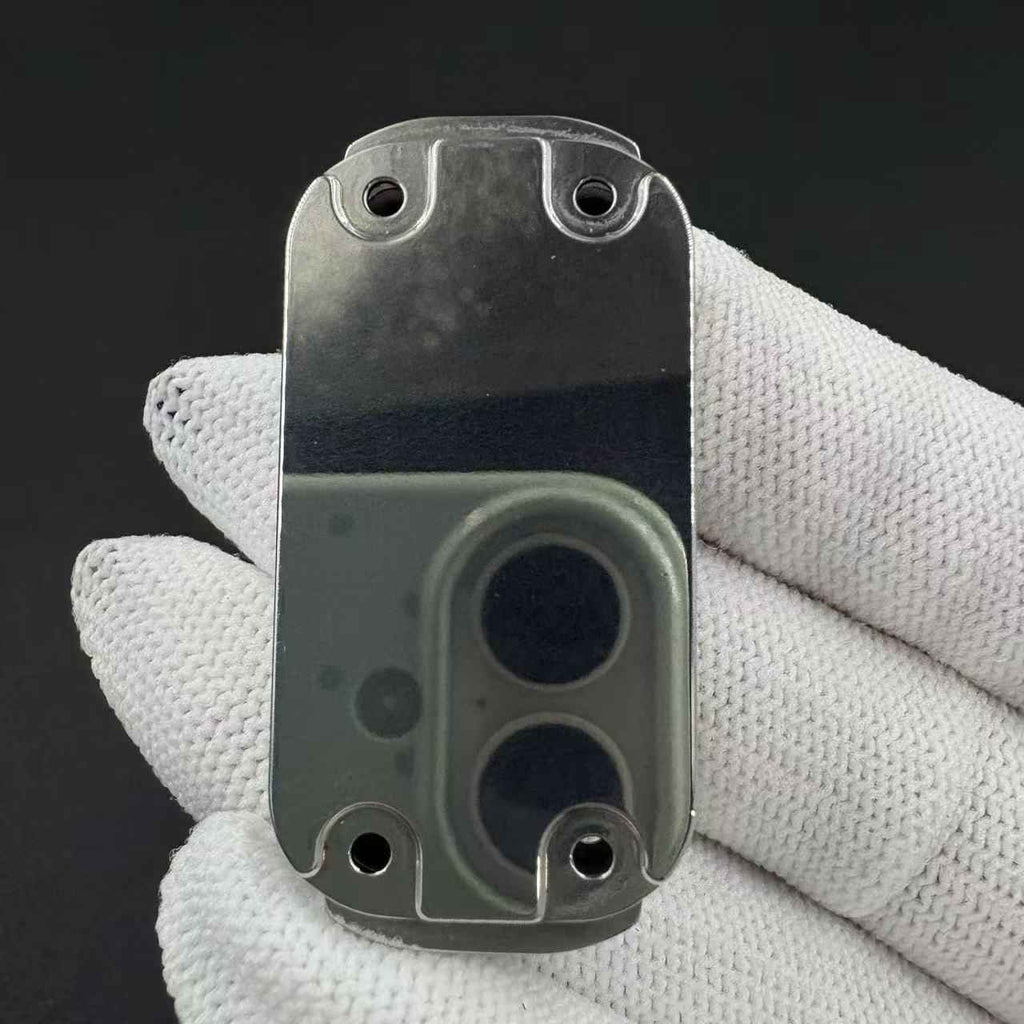 2 Layer Ultra Thin Core Stainless Steel
