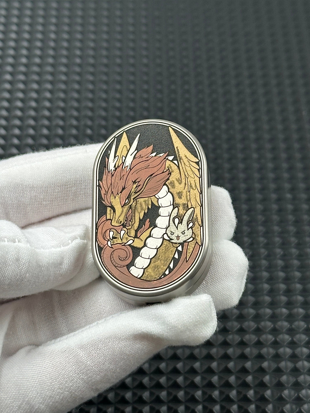Couture Dragon Rhythm Titanium