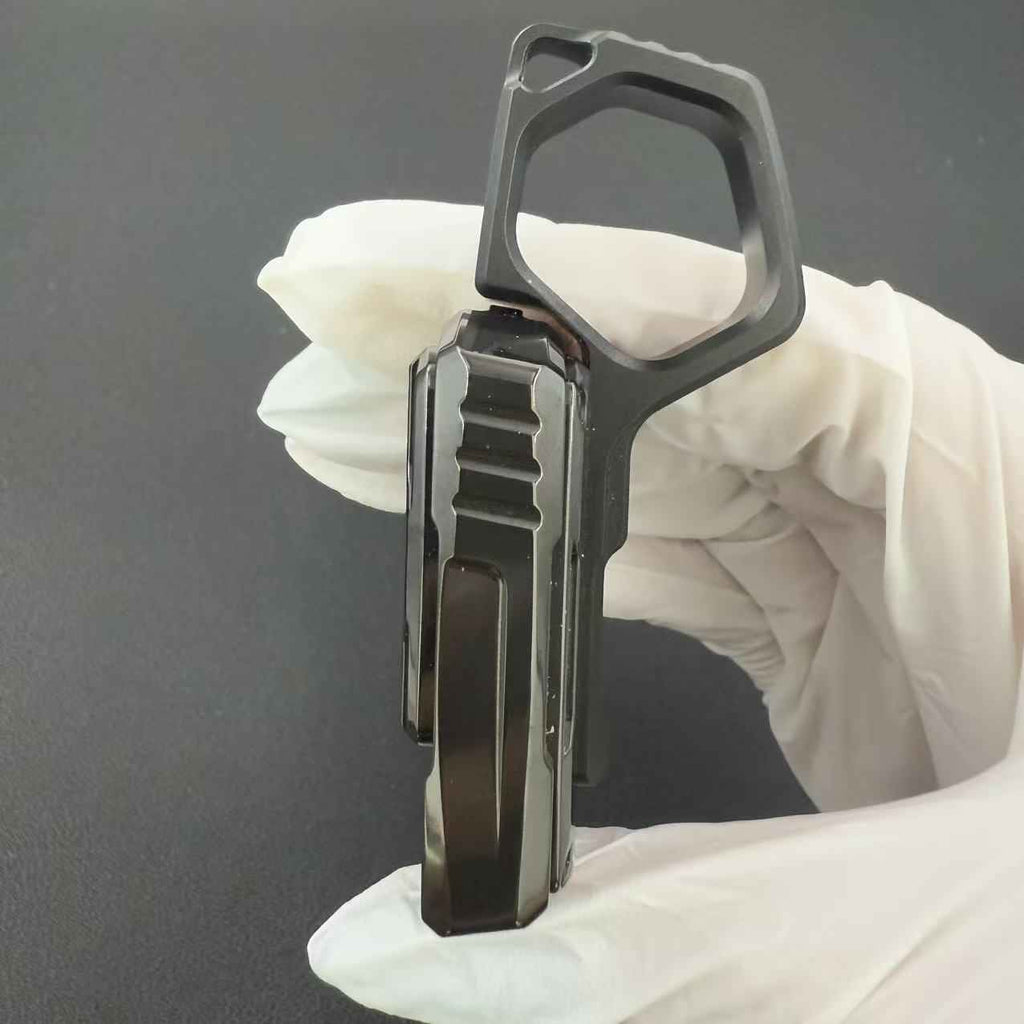 Thousand machines Zirconium Polished