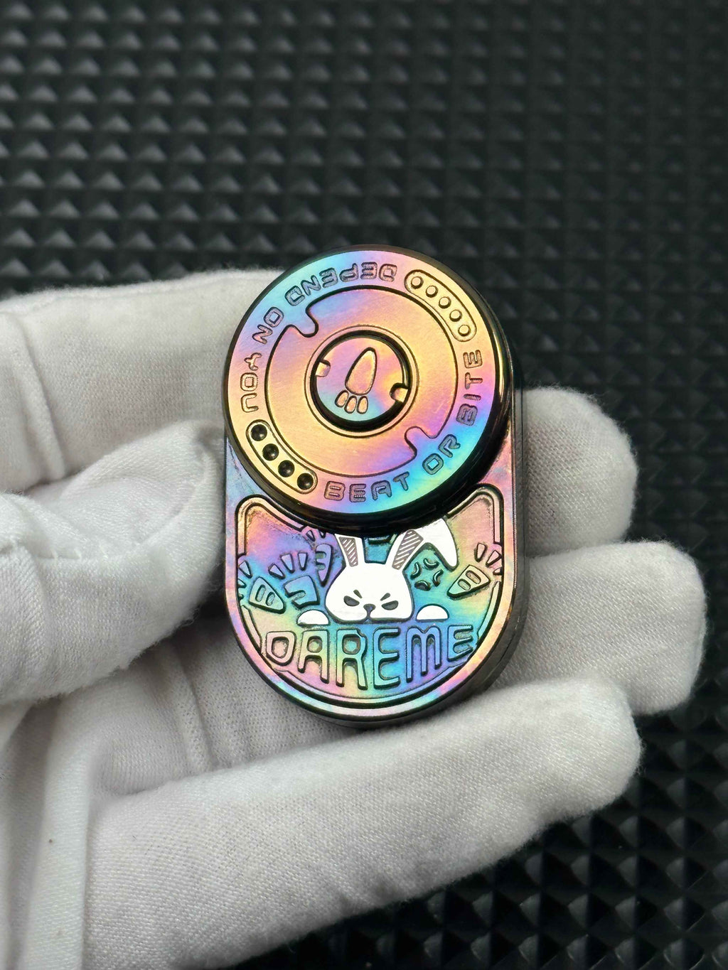 MIX Zirconium Oil Slick
