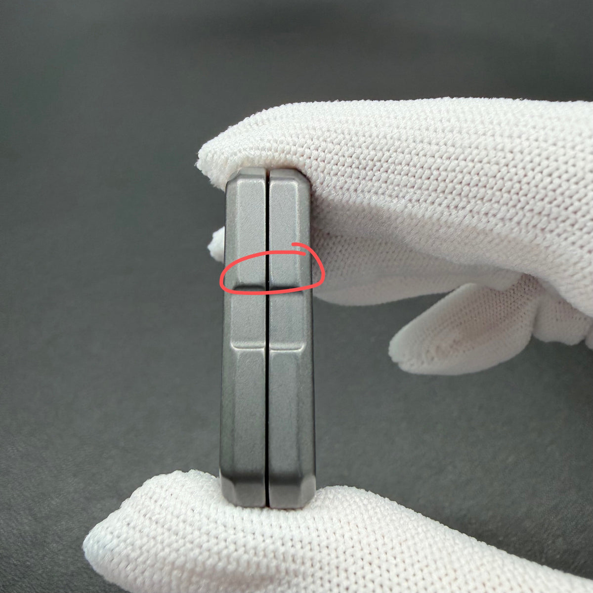 Platinum Bastion Zirconium