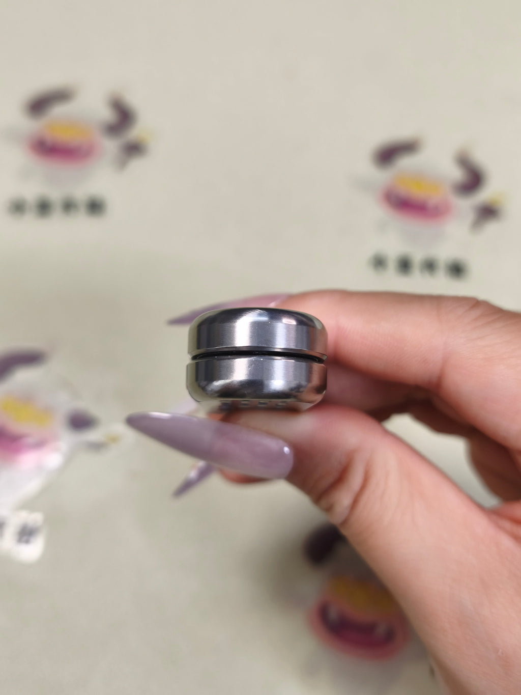 Top B Rain Titanium