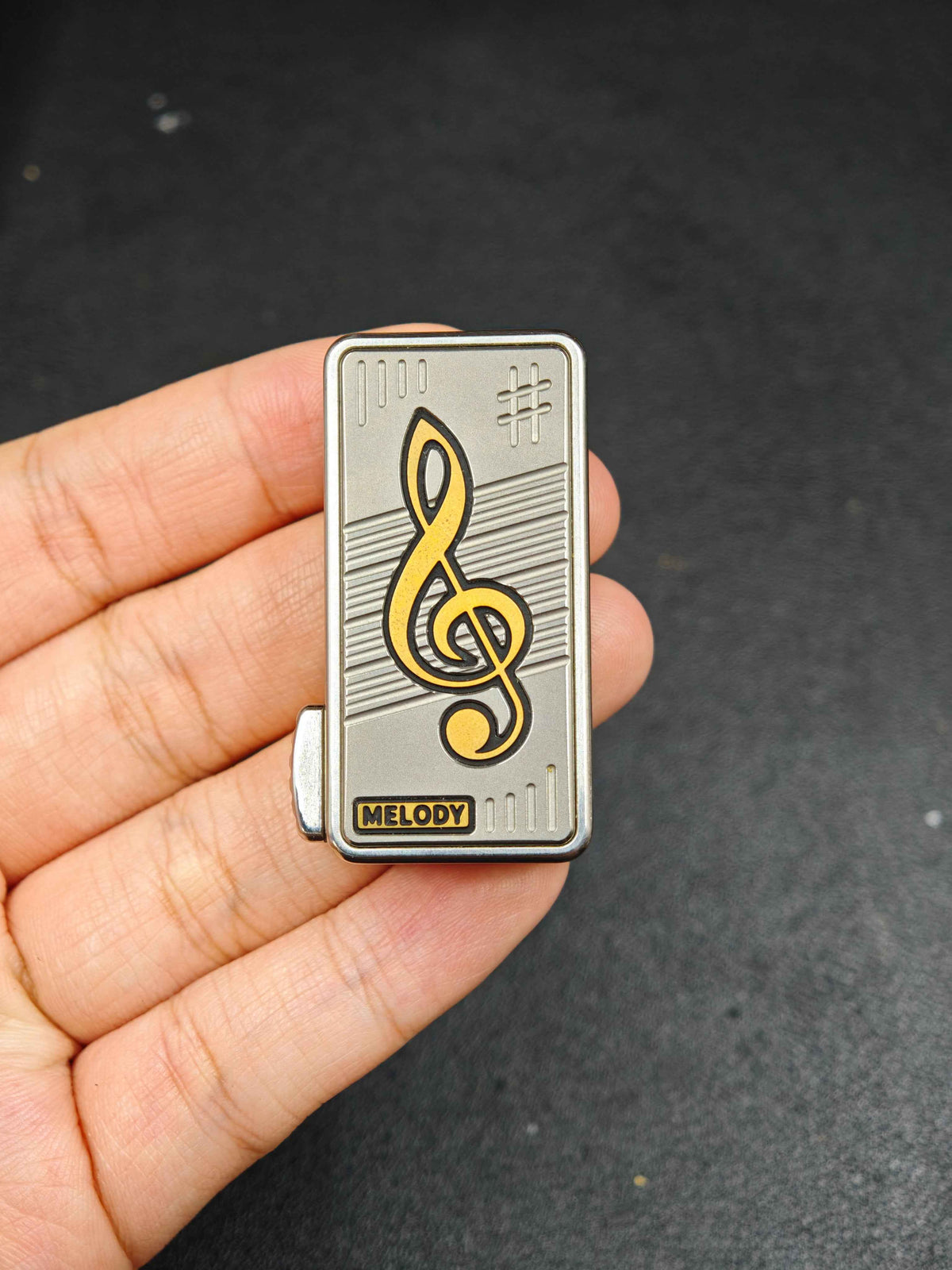 Melody Titanium
