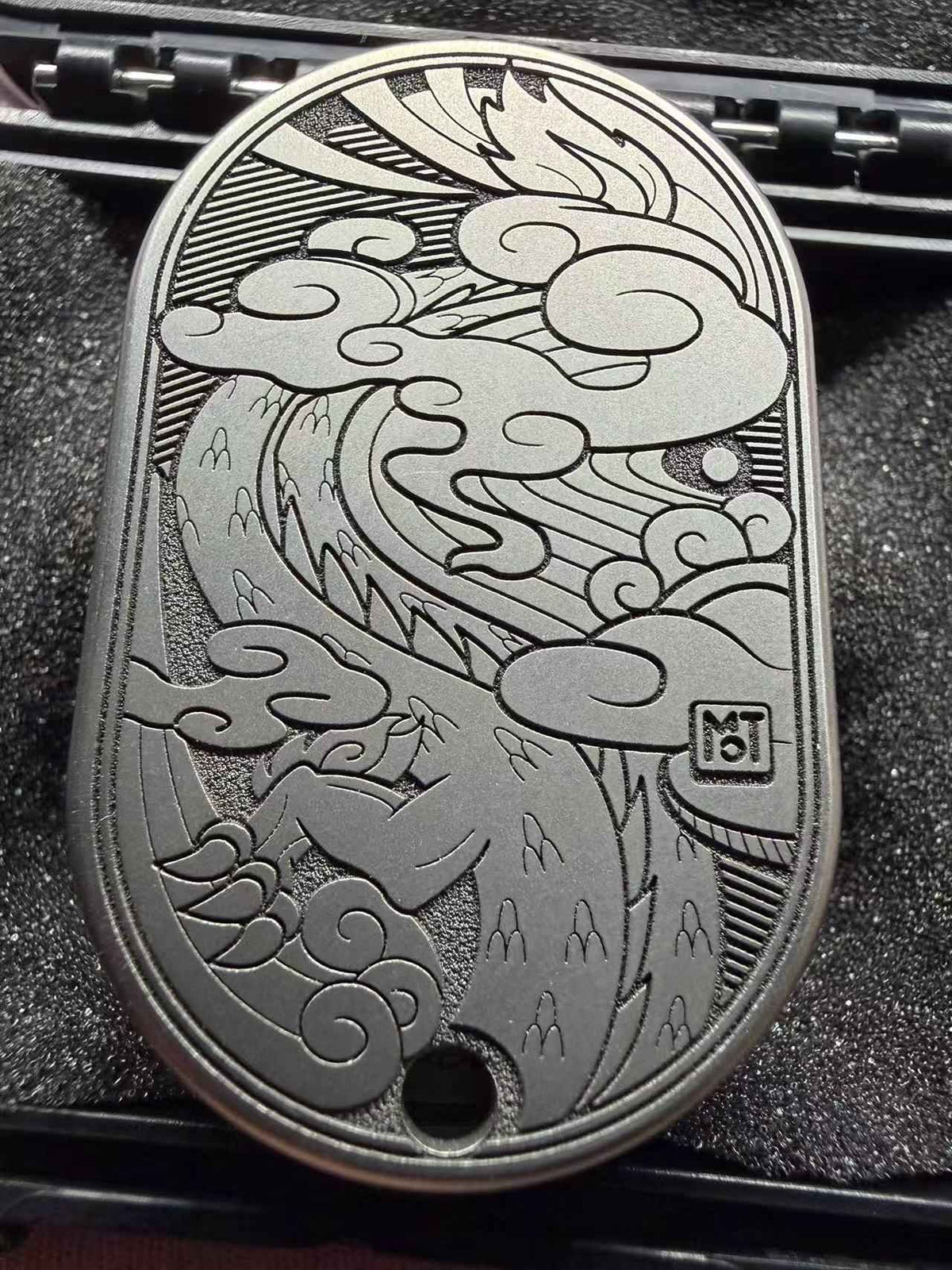 Dragon Rhythm Titanium