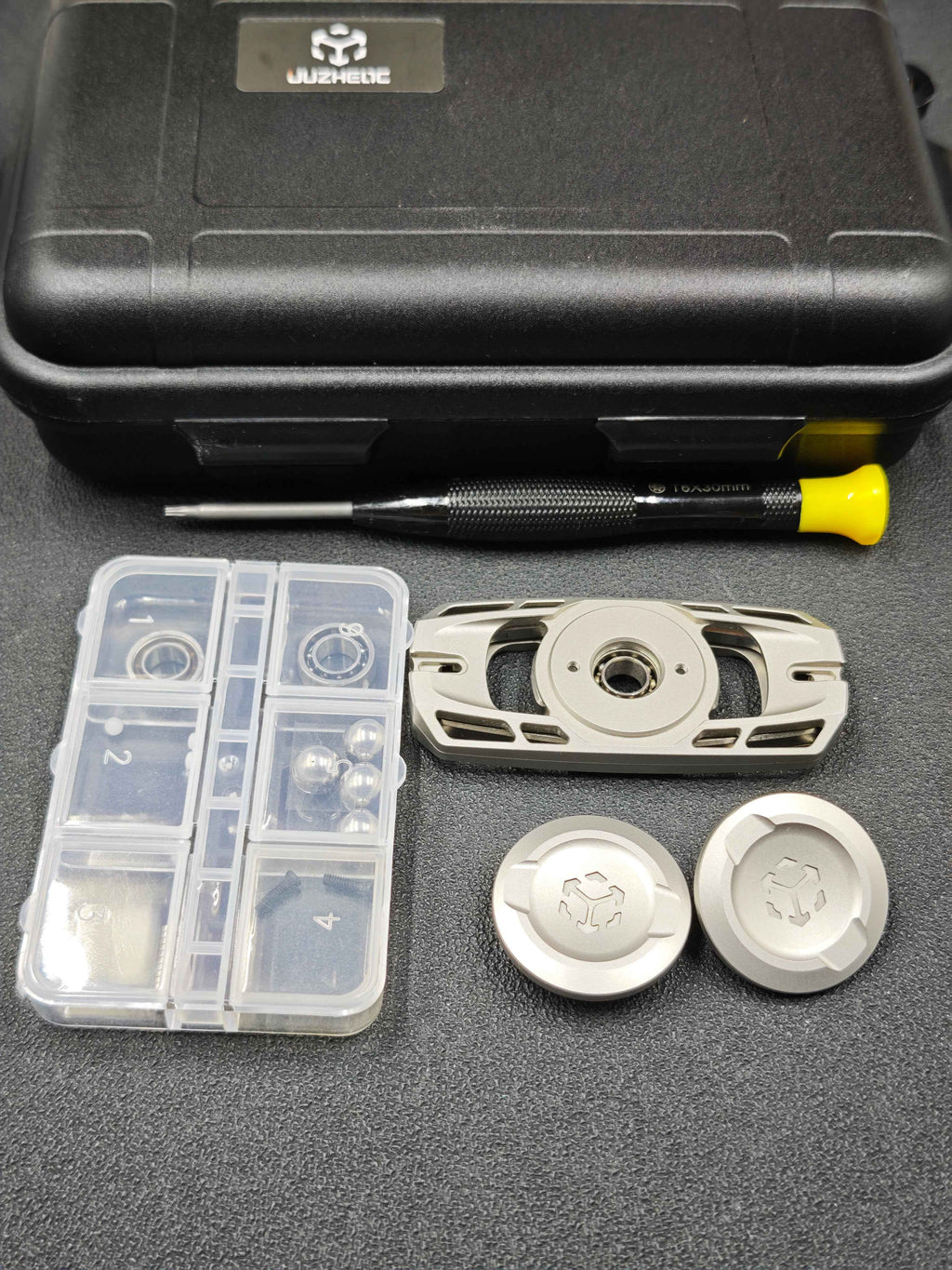 Ling Yin Stainless Steel Brushed
